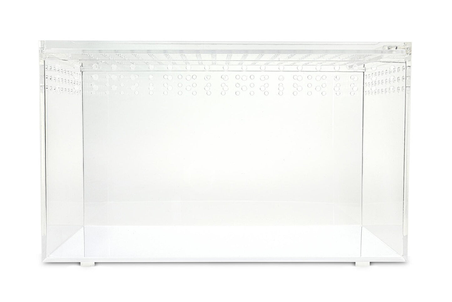 Akrilo terariumas 30x20x15cm