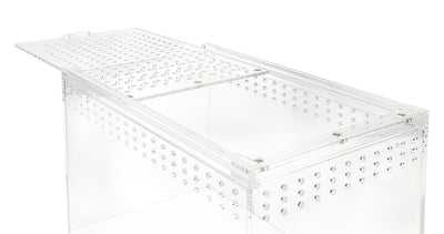 Akrilo terariumas 30x20x15cm